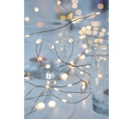 Гирлянда КОСМОС Нить медн. капельки 30м (соедин), KOC_GIR-V102 