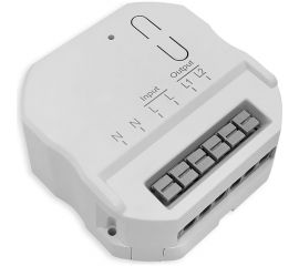 Контроллер FERON Ld303 для управления осветительным оборудованием на 2 канала, радиочастотный 2.6а канал, 48531 