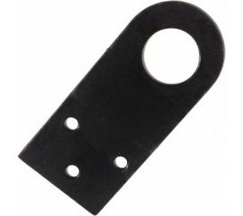 Пробой-ушко Tech-Krep 50x90 черный - накл. 148395 