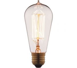 Лампа накаливания LOFT IT Edison Bulb E27 60Вт 2700K 6460-SC LF_6460-SC 