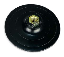 Крепление под АГШК пластик жесткое LEO (115 мм; М14) TECH-NICK 131.130.7503 