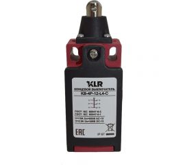 Концевой/путевой выключатель KLR KB-4P-12-L4-C 3NC Slow Action/10A/600VAC/Ввод М20/8800007 