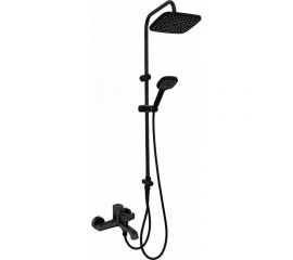 Душевая система Orange черная M05-934b 