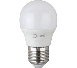 Светодиодная лампа ЭРА LED P4510W865E27 R, шар,10Вт, холодный, E27 Б0045355 