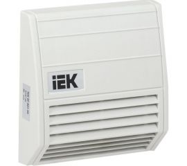 Фильтр с защитным кожухом 97x97мм для вентилятора 21 м3/час IEK YCE-EF-021-55 