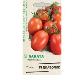 Семена ГАВРИШ Томат Диаболик 8 шт., Саката 191225012 