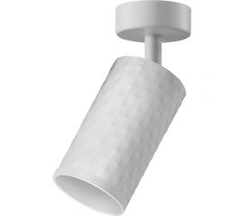 Светильник FERON ml1871 pixel настенно-потолочный под лампу gu10, белый, 48652 