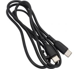 USB-C кабель Borofone bx91 symbol type-c, 3а, pd60w, 1м, abs (черный) 0L-00057822 
