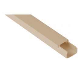 Кабель канал Рувинил 25x16x2000 мм бежевый РКК-25х16-БЖ 