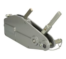 Ручная рычажная лебедка EURO-LIFT MTM GP-1.6 канат 20 м 00009738 