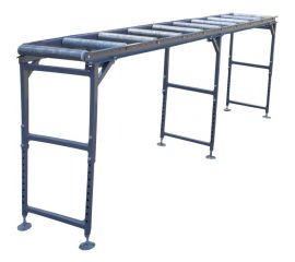 Рольганг универсал 3000x400x650-1100 рк51 СЦ-12 шт, 3 ножки ООО СЗЦМ 00-00001870 