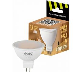Лампа ФАZА FLL- JCDR 12w GU5.3 3000K 230/50 5038684 