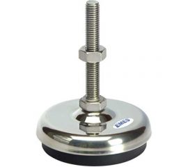 Опора виброизолирующая 60 мм, М12, 300 кг EMES IA601270 