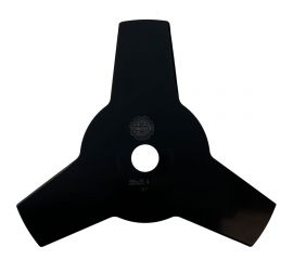 Диск нож для триммера TGS 255х1.25х25.4 мм, 3 лопасти TORGWIN S37244 