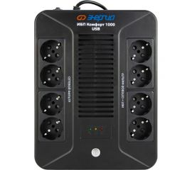 Источник бесперебойного питания Энергия комфорт 1000 usb Е0201-1003 
