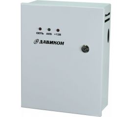 Бесперебойный блок питания ДAВИКОН ИВЭПР-1250С-17 