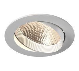 Встраиваемый светильник DesignLed 12Вт, 4000к, белый KZ-2-DLW-12-NW 