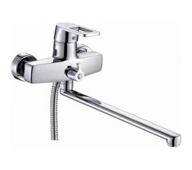 Смеситель Potato для ванны с длинным плоским изливом P2230 