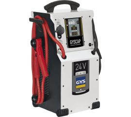 Пусковое устройство безбатарейное GYS GYSCAP 24V 028944 