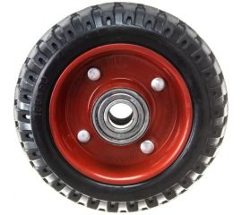 Колесо большегрузное P 160 (160 мм; резина с протектором на ось) TOR 1027166 