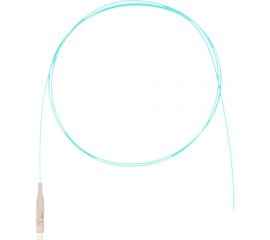 Оптический монтажный шнур (пигтейл) DATAREX lc om3 нга-hf бирюзовый 1,5 м DR-224422 