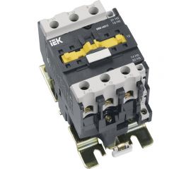 Контактор IEK КМИп-34012, 40А, 110В/АС3, 1НО, 1НЗ KMD31-040-110-11 