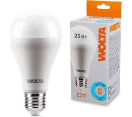 Светодиодная лампа Wolta 25Вт 6500К E27 25W67BL25E27 