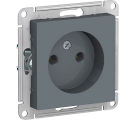 Розетка Schneider Electric AtlasDesign Грифель б/з, 16А, механизм SE ATN000741 