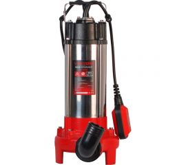 Фекальный погружной насос VERTON AQUA FP1500K VERTON 01.12784.14151 