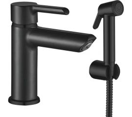 Смеситель для раковины Shevanik с гигиеническим душем S6071H 