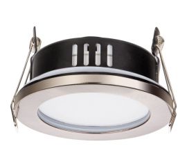 Встраиваемый светильник TDM СВ 01-09 GX53 230 В 50 Гц сатин/никель IP54 SQ0359-0113 