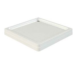 Поддон Радомир к душевому углу Дрим 100x110 (левое исполнение, прямоугольный поддон на раме-подставке с устройством слива) 1-11-0-1-0-123 