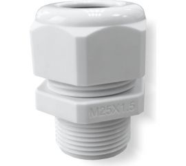 Втулка кабельная - кабельный ввод Weyer HSK-M25G-L нар. M25x1.5 WE4108200 