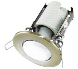 Встраиваемый светильник TDM СВ 01-02, R39, 40Вт, Е14, золото SQ0359-0025 