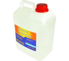 Кислота паяльная 5 л Connector KIPA-5000 