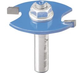 Фреза пазовая дисковая HM 4 мм KWB 754040 