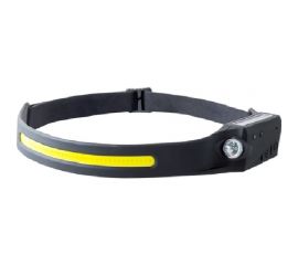 Фонарь garin LUX HR-10WL налобный 18173 