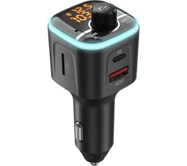 Автомобильный FM-трансмиттер с Bluetooth NAVITEL BHF 04 MAX 