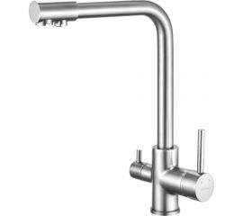 Смеситель для кухни Shevanik с подключением фильтра питьевой воды S328 