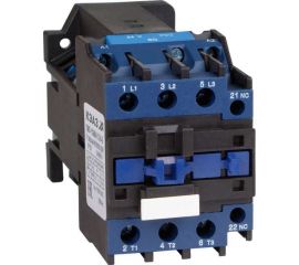 Контактор КЭАЗ ПМЛ 1165М 10А 24DC УХЛ4 Б 227144 