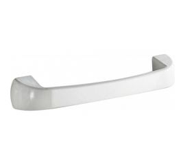 Настенный поручень PRIMANOVA белый, 28.5x5x6.5 см M-024151 