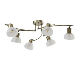 Люстра POWERLIGHT Dora 6BZ 1-010790 