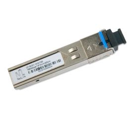 Модуль Netlink SFP-OT-SC01-1310-155Mb-20km (Tx-1310nm, Rx-1550nm) УТ000001580 