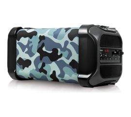 Музыкальная система bbk BTA606 черный ЦБ-00001440 