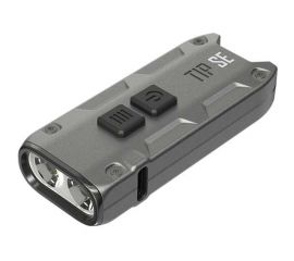 Наключный фонарь Nitecore TIP SE Grey 2 OSRAM P8 700Люмен 50часов 90метра З/У USB-C 19533 