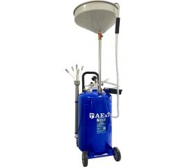 Установка замены масла AE&T 72 л, щупы+воронка TF-6272TP 