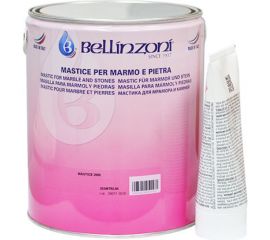 Полиэфирный клей Bellinzoni StrawYel Solido 03 бежевый/густой 6кг 000.210.1705 