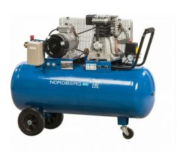 Компрессор NORDBERG ECO NCE100/400_380V 