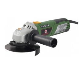 Шлифовальная угловая машина Калибр МШУ-125/1100ЕКК 00000074123 