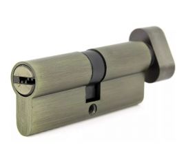 Цилиндровый механизм Palladium ZN 80 C BK AB СТ-00001158 